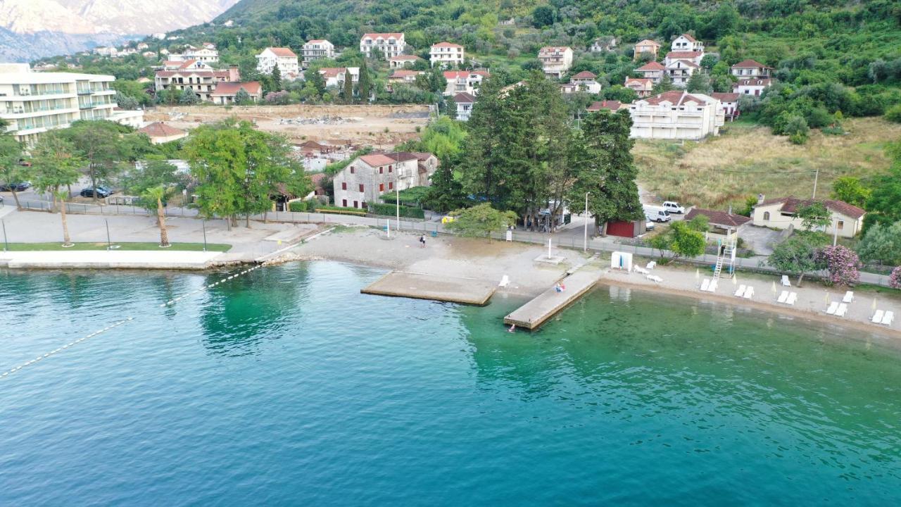 Beachfront House Jovan Kotor Exterior foto