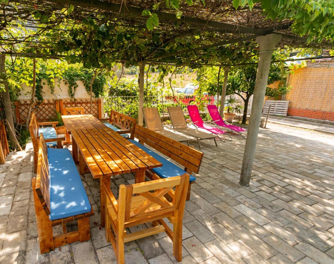 Beachfront House Jovan Kotor Exterior foto