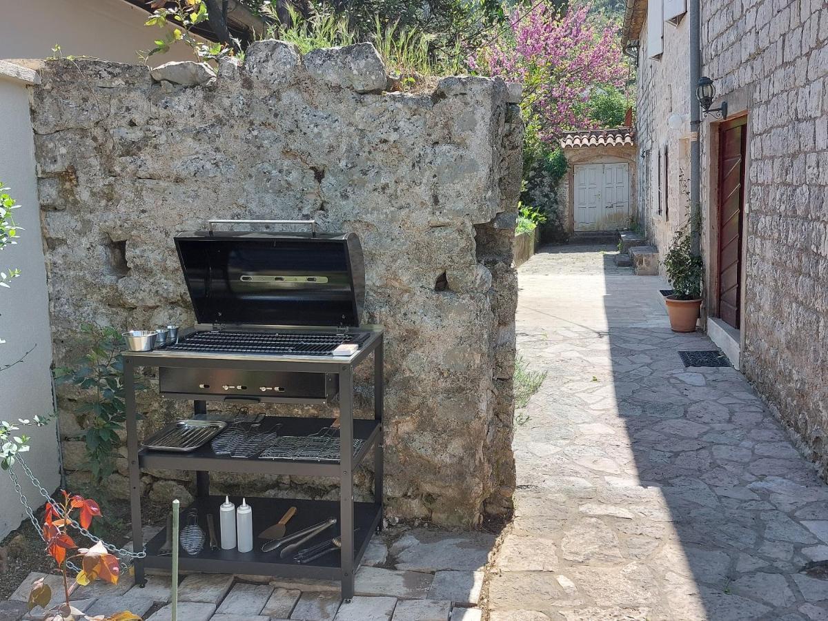 Beachfront House Jovan Kotor Exterior foto