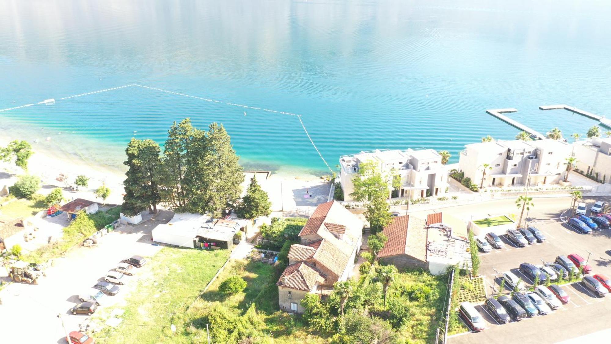 Beachfront House Jovan Kotor Exterior foto